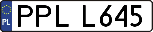 PPLL645
