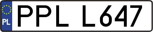 PPLL647