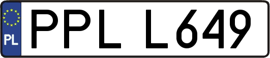 PPLL649