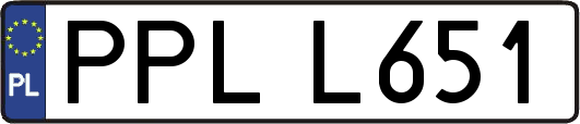 PPLL651