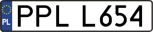 PPLL654