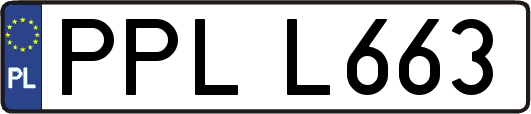 PPLL663