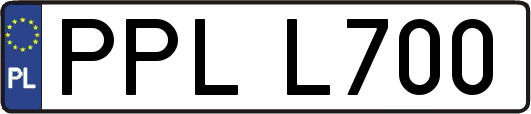 PPLL700
