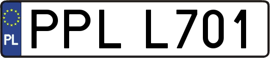 PPLL701