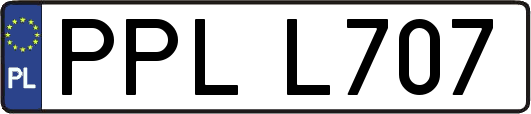 PPLL707