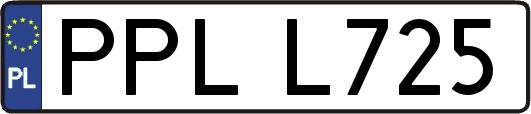PPLL725
