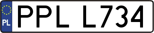 PPLL734
