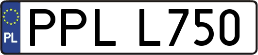 PPLL750