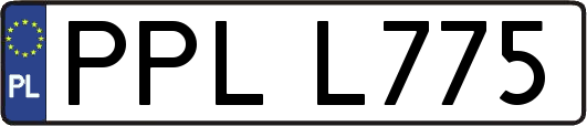 PPLL775
