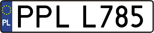 PPLL785