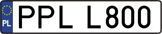 PPLL800