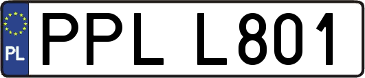 PPLL801