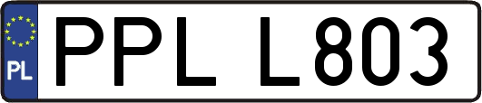 PPLL803