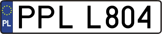 PPLL804