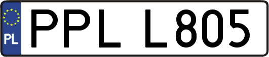 PPLL805