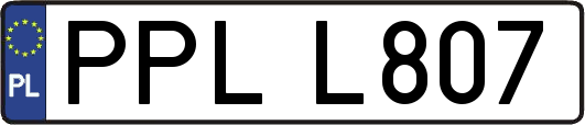 PPLL807