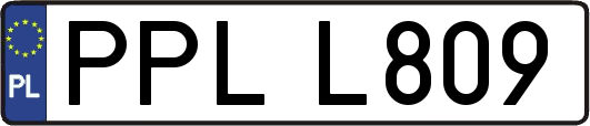 PPLL809