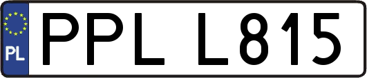 PPLL815