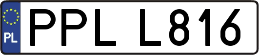 PPLL816
