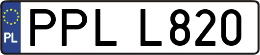 PPLL820