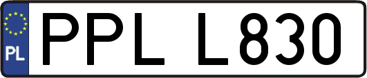 PPLL830