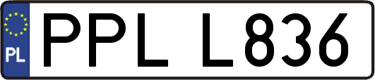 PPLL836