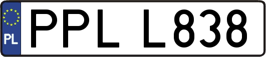 PPLL838