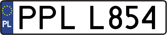 PPLL854