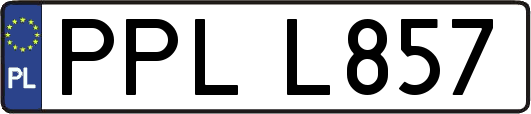 PPLL857