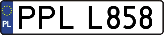 PPLL858