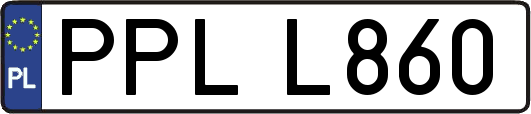 PPLL860