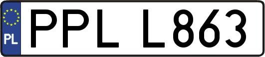 PPLL863