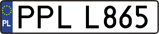 PPLL865