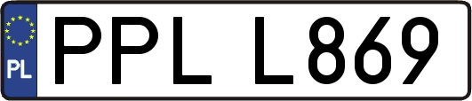 PPLL869