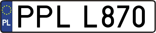 PPLL870