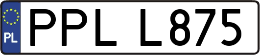 PPLL875