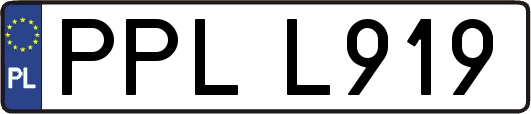 PPLL919