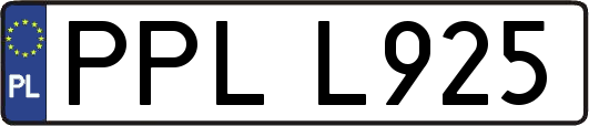 PPLL925