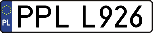 PPLL926