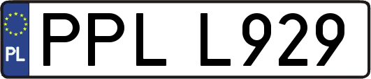 PPLL929