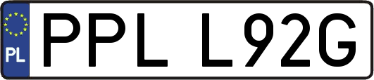 PPLL92G