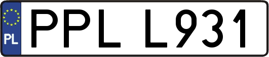 PPLL931