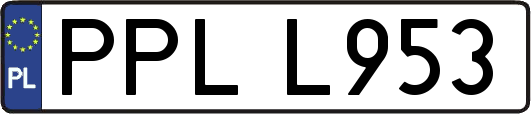PPLL953