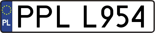 PPLL954