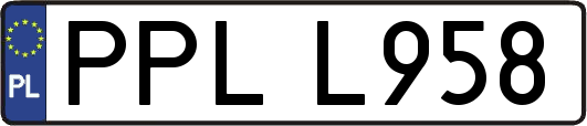 PPLL958