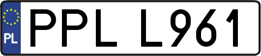 PPLL961