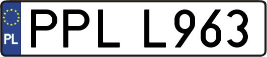 PPLL963