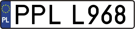 PPLL968