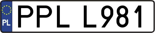 PPLL981