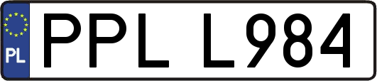 PPLL984